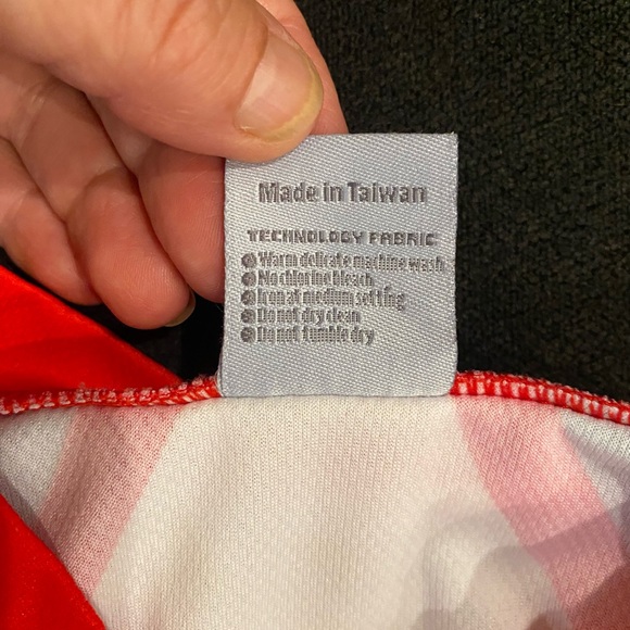 1/4 zip pullover cycling shirts lot of 2 size large cycling revo… - Picture 9 of 13